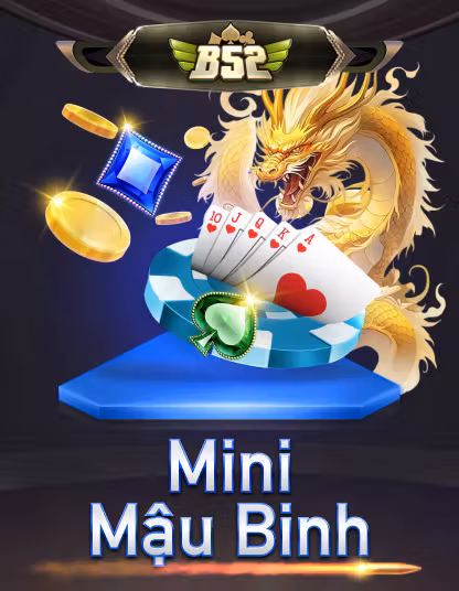 B52 Mini Mậu Binh Portrait