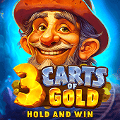 Logo đội 3 Carts of Gold
