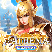 Logo đội Athena-Lucky Spread